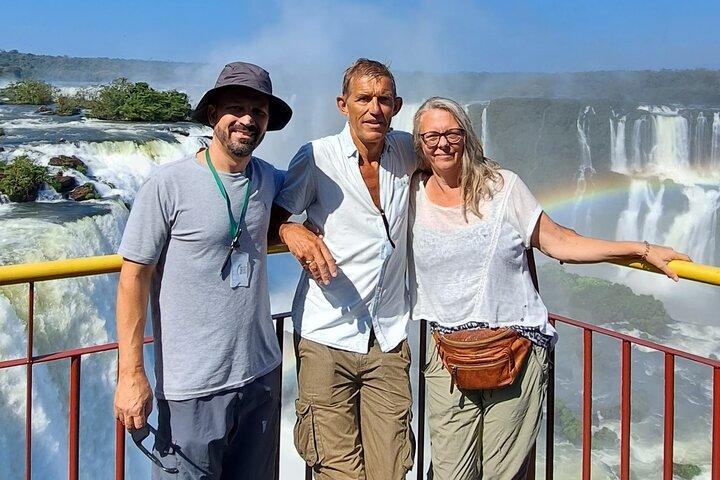 Private Iguassu Falls: Brazil & Argentina in 1 Day