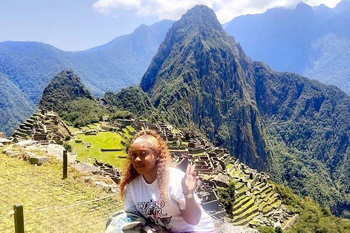 Machu Picchu tour from Cusco airport