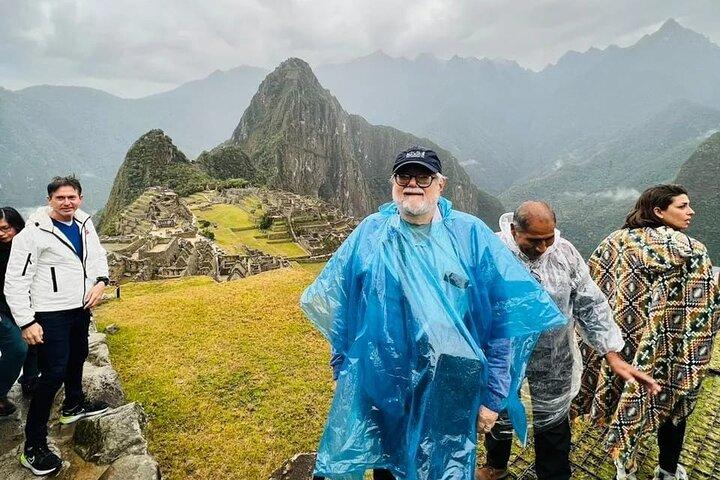 Machu Picchu tour from Cusco airport