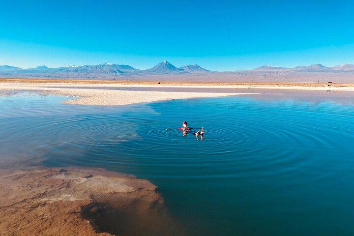 4 Tour in 2 Days, in San Pedro de Atacama