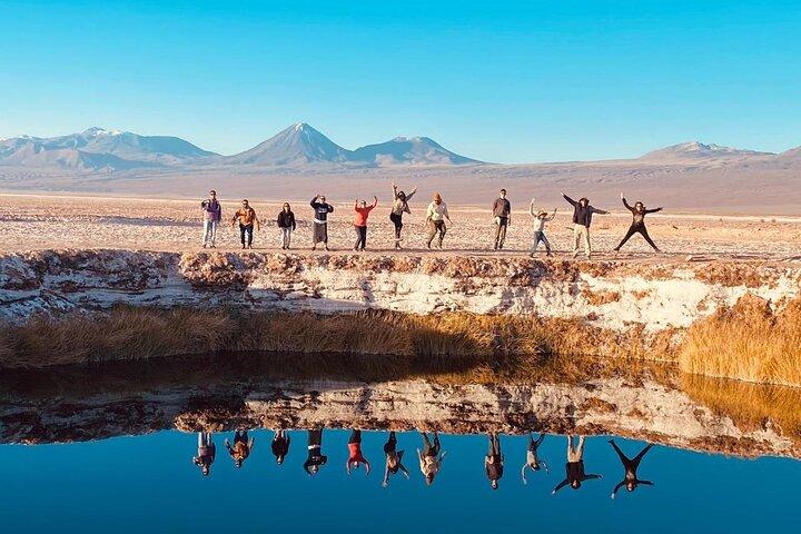 4 Tour in 2 Days, in San Pedro de Atacama