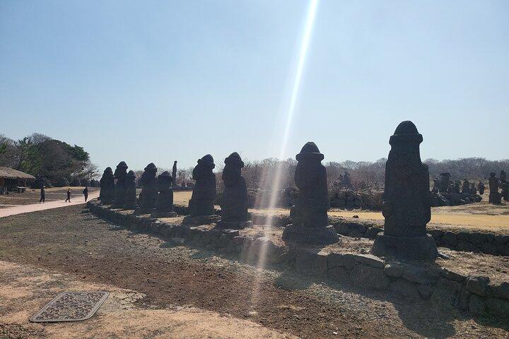 Private Full Day Tour World Natural Heritage & UNESCO in jeju