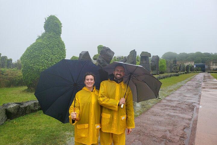 Private Full Day Tour World Natural Heritage & UNESCO in jeju