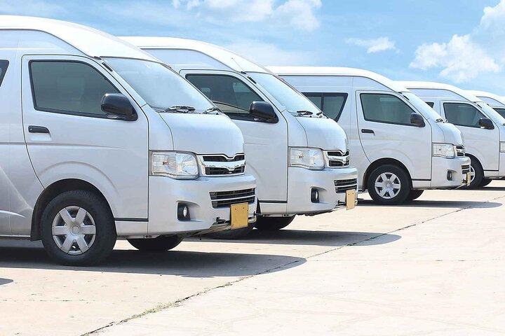 Phuket Airport Transfers: One Price, Anywhere on the Island