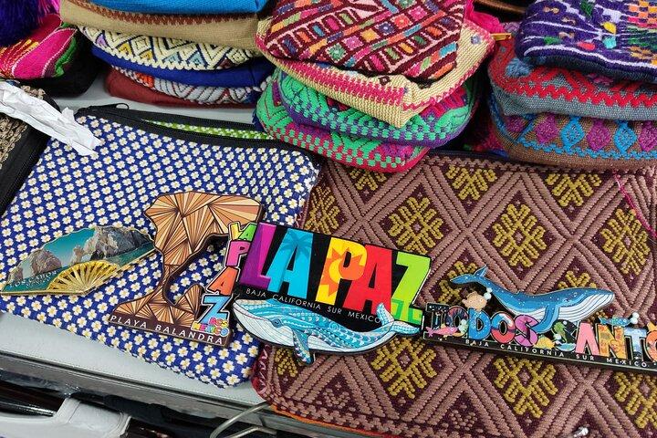 Full Day Tour to Balandra Beach, Todos Santos and La Paz