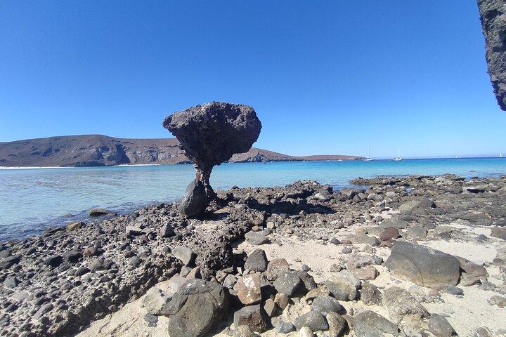 Full Day Tour to Balandra Beach, Todos Santos and La Paz