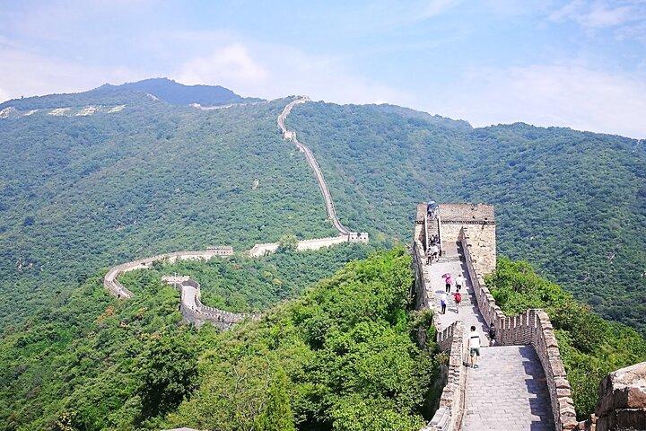 Beijing Great Wall Private Day Tour from Shanghai by Bullet Train