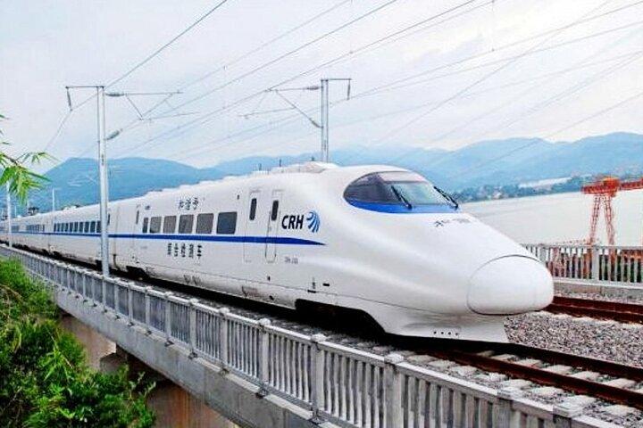 Beijing Great Wall Private Day Tour from Shanghai by Bullet Train
