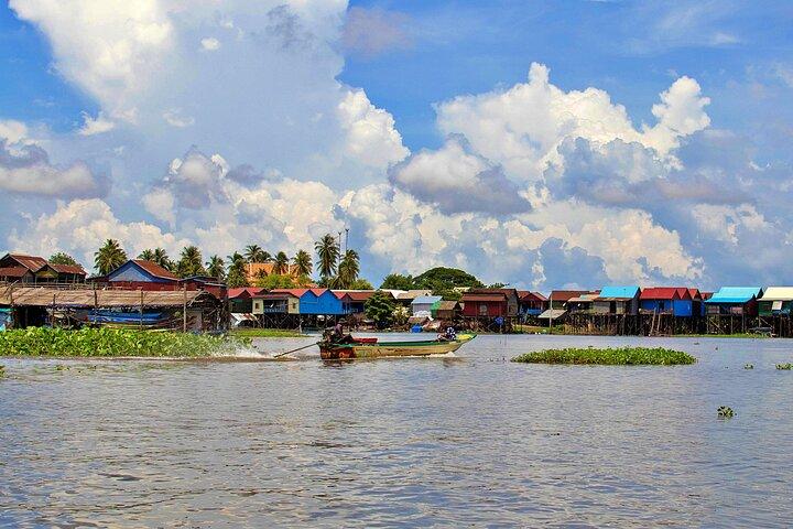 Siem Reap Countryside Jeep Tour