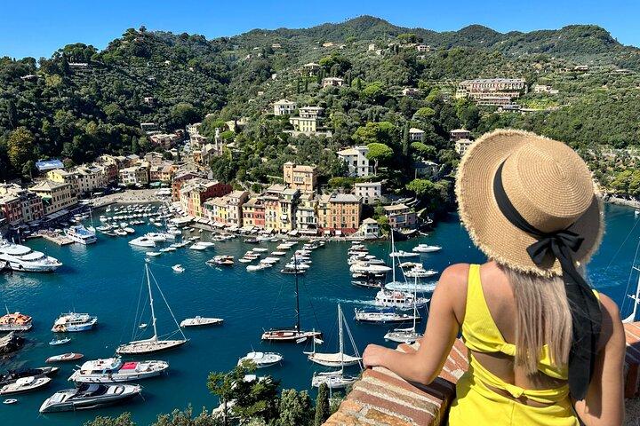 Private Portofino & Santa Margherita Tour: Scenic Riviera Gems