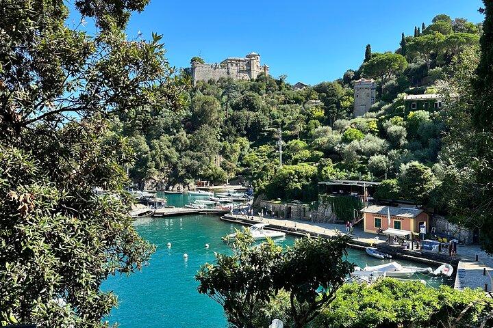 Private Portofino & Santa Margherita Tour: Scenic Riviera Gems