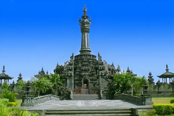 Private Bali Half-Day Car Charter: Denpasar City Trip for 7 Hours