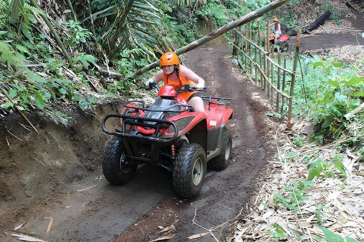 Bali ATV Ride, Best Quad Bike Adventures