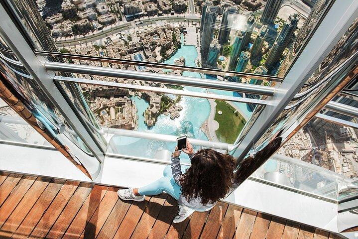 Full Day Private Tour in Dubai's Attractions with Transfer