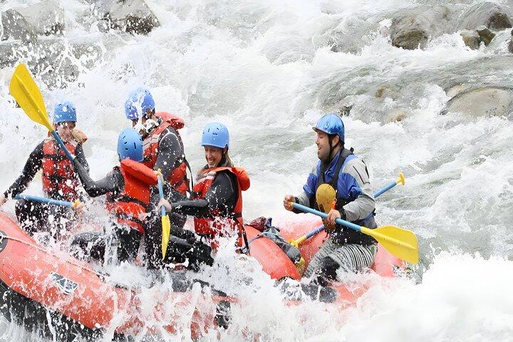 Ayung River Rafting - Ubud Best White Water Rafting