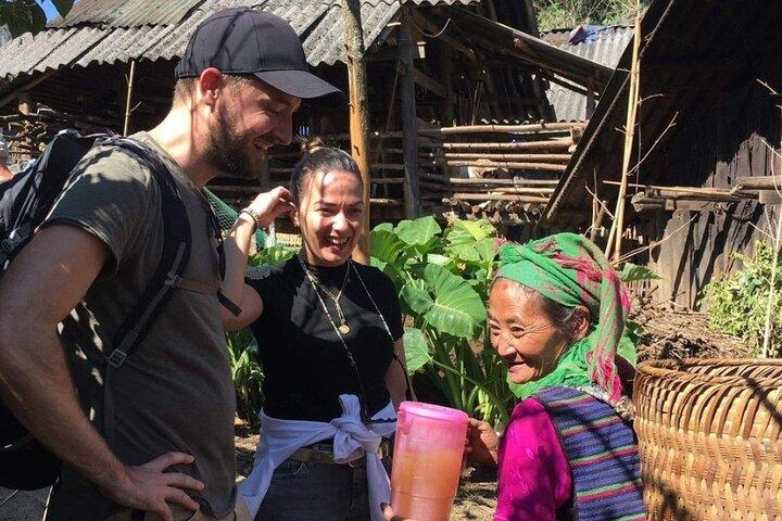 Group Tour - Off the beaten tracks North Vietnam 8 days 7 nights