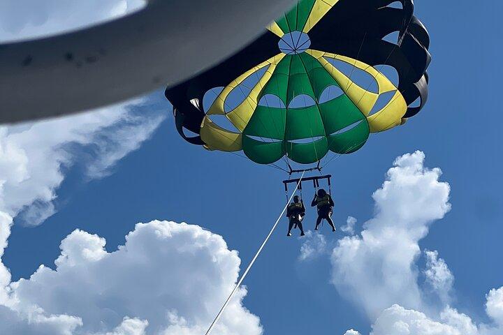 Montego Bay Private Jetski, Parasailing and water activities