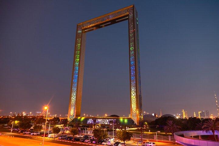Private City Adventure With Desert Safari in Dubai