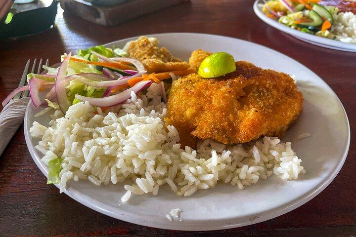 Bacalar Lagoon & Kayak Tour in Club Marmol from Playa del Carmen