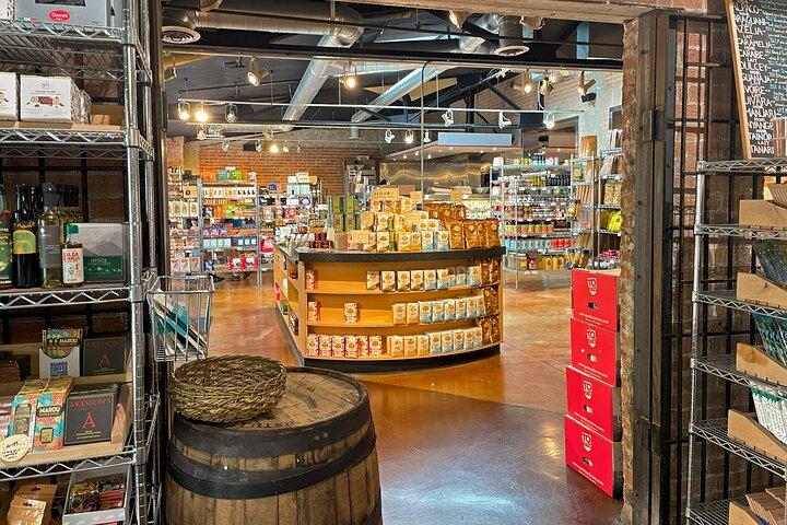 Salt Lake City Food and Drink Walking Tour