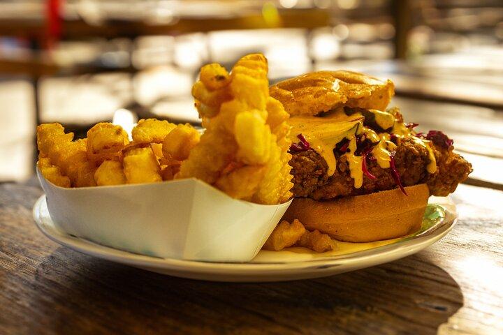 Salt Lake City Food and Drink Walking Tour
