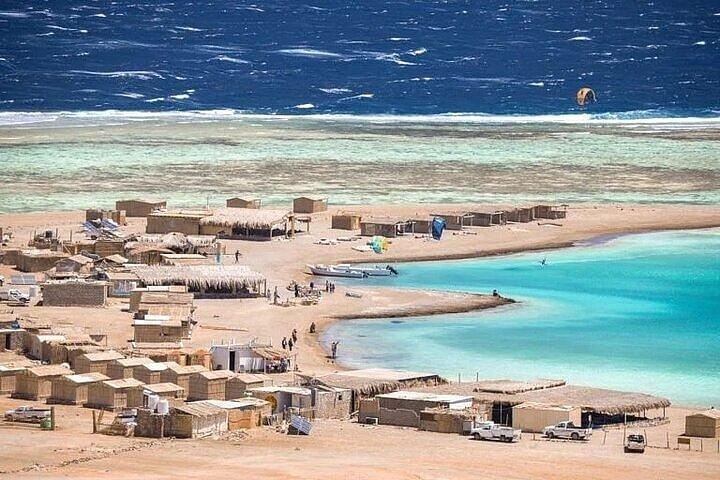 Jeep Safari in Salama Color Canyon & Dahab Tour from Sharm