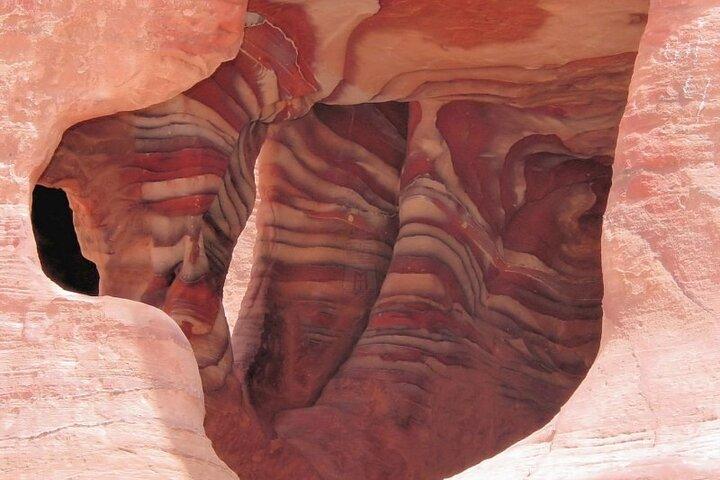 Jeep Safari Salama Colored Canyon from Sharm El-Sheikh