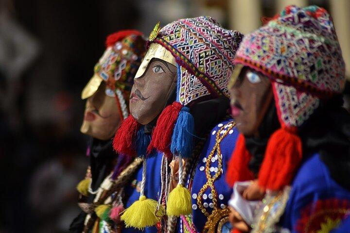 Walking Tour in Legendary & Historical Cusco City