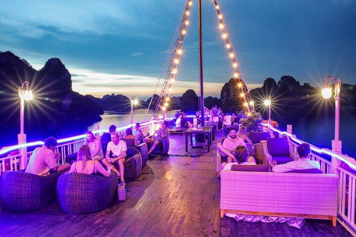 Gen Z Cruise 3 Day Explore Halong Bay from Hanoi