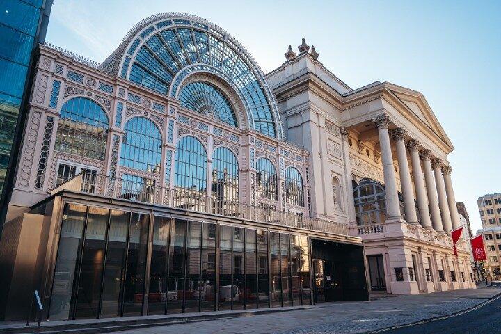 Covent Garden to Piccadilly Circus Private Self-Guided Tour