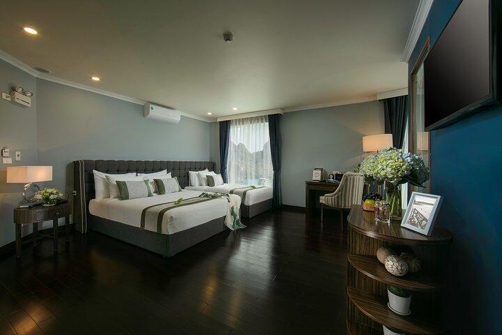 Era Cruise 3 Day Explore Halong Bay and Lan Ha Bay from Hanoi