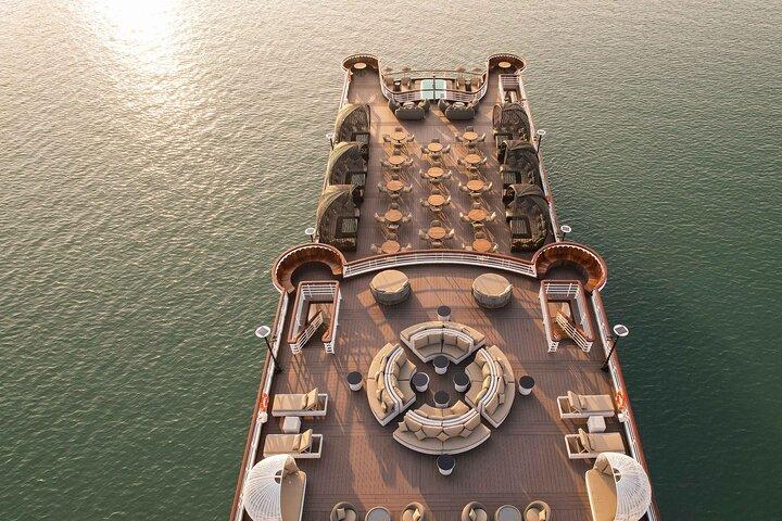 3 Days Boss Cruise in Halong Bay from Hanoi