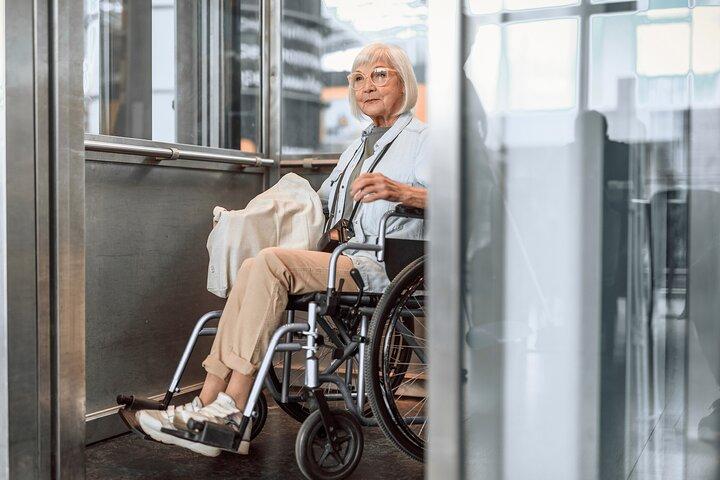 Louvre Wheelchair-Accessible Private Tour – Stress-Free & Easy