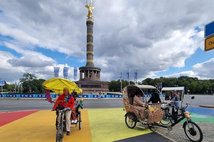 Day trip through multicultural city landscapes & photo highlights