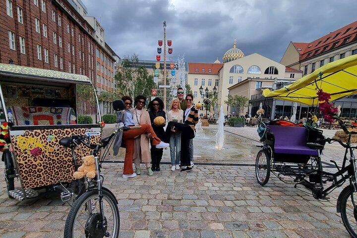 Day trip through multicultural city landscapes & photo highlights