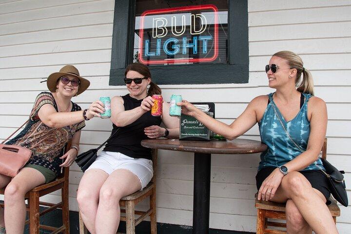 Craft Beer and Garden District Bike Tour in New Orleans