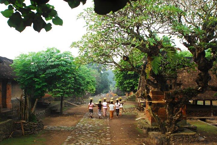 The Gates of Heaven Bali Tour : Bali Instagrammable Trip
