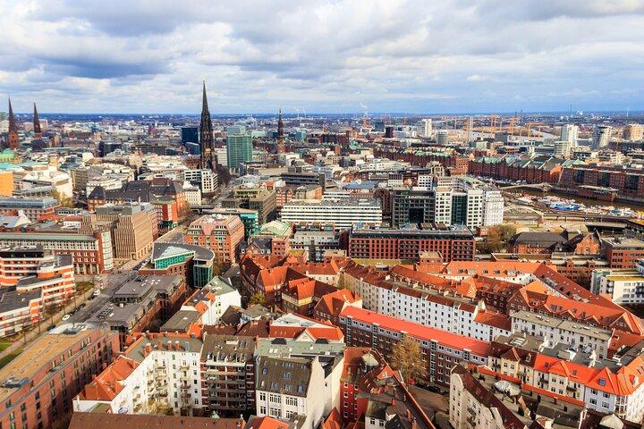 Full Day Private Shore Tour in Hamburg from Hamburg Cruise Port