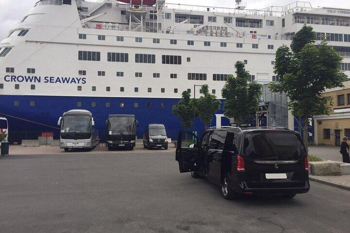 Full Day Private Shore Tour in Auckland from Auckland Cruise Port