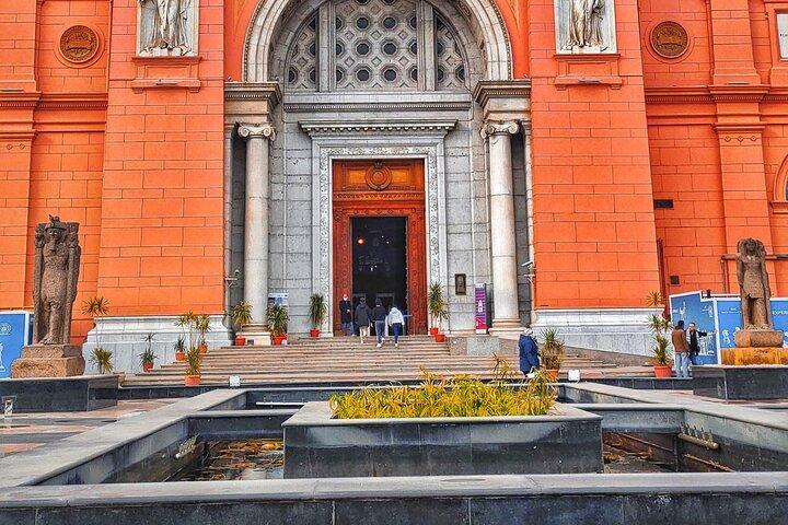 Private Tour to Egyptian Museum in Tahrir