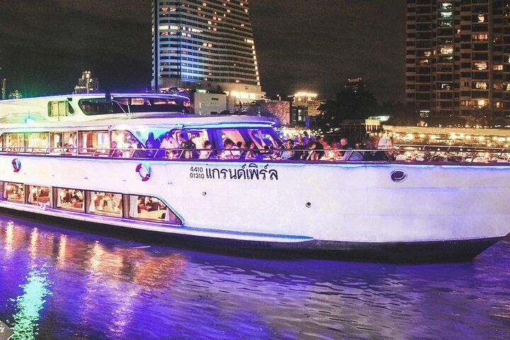 Bangkok Dinner Cruises: Choose Your Perfect Experience
