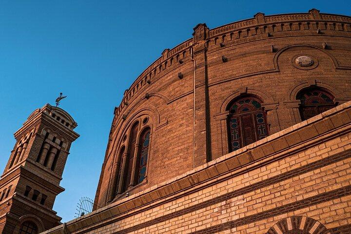 Private Tour to The Hanging Church and St Simon Monastery