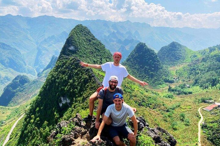 Group Tour - Off the beaten tracks North Vietnam 8 days 7 nights
