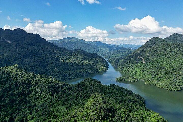 Northeast Motorbike Loop to Halong Bay 6 days 5 nights