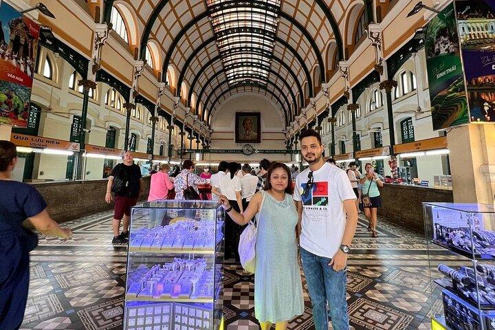 Ho Chi Minh City Tour | Option: Half Day - Full Day with Lunch