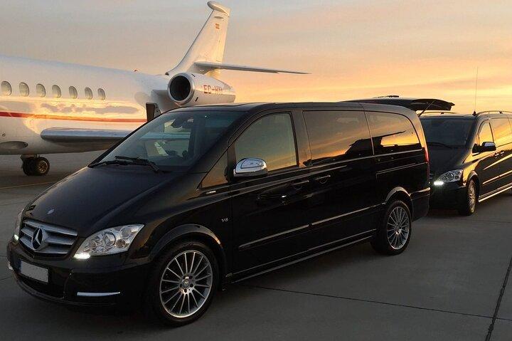Istanbul New Airport (IST) to Istanbul - Arrival Private Transfer