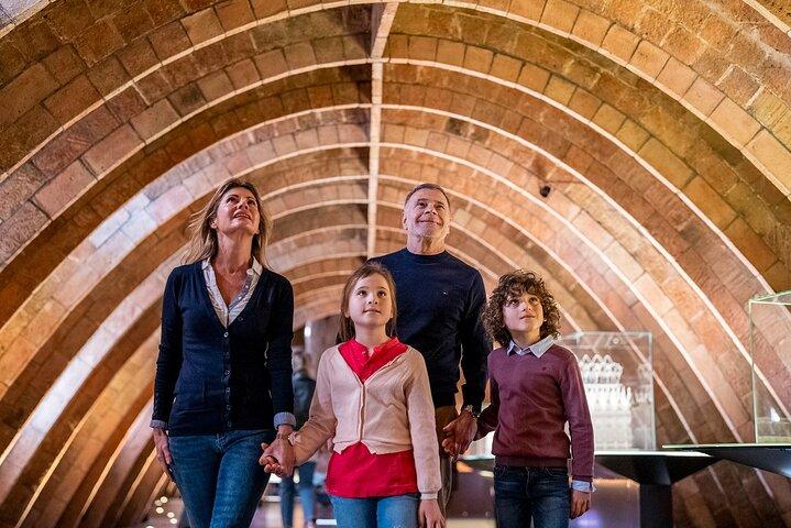 La Pedrera-Casa Mila Admission Ticket with Audioguide