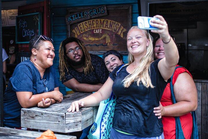 Key West Historic Old Town Food Tour with 5 Authentic Tastings