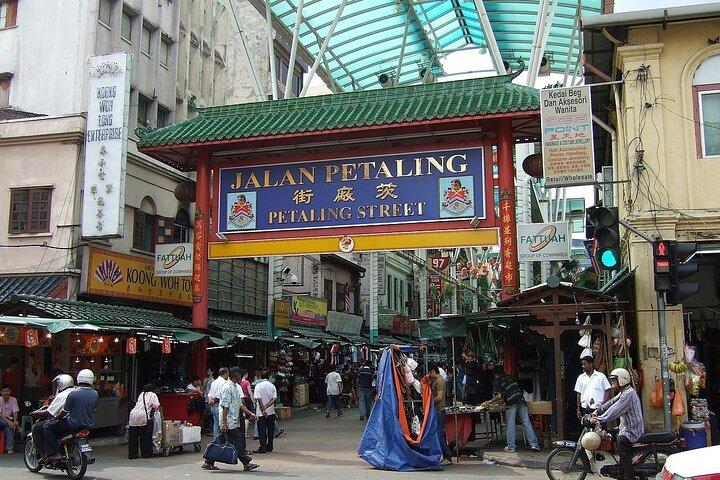 Private Half-day Kuala Lumpur City Tour With Local Lunch *26*