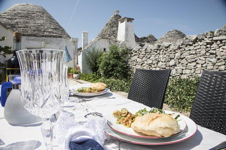Alberobello: Pasta & Tiramisu Class in a Local Home by Cesarine